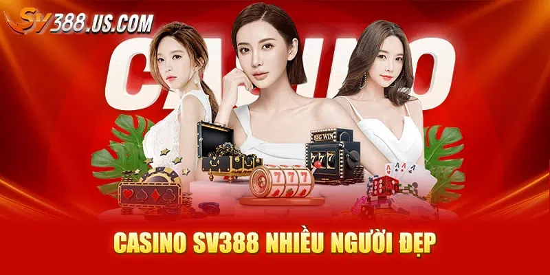 SV388 | Trực Tiếp Đá Gà Cược - Thắng Nhanh 2025 Casino SV388 nhiều người đẹp
