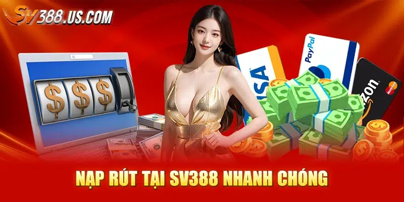 SV388 | Trực Tiếp Đá Gà Cược - Thắng Nhanh 2025 Nạp rút tại SV388 nhanh chóng