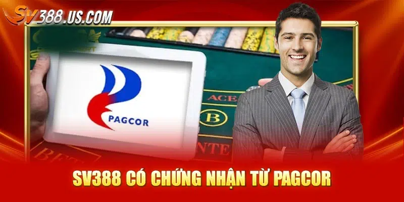 SV388 | Trực Tiếp Đá Gà Cược - Thắng Nhanh 2025 SV388 có chứng nhận từ PAGCOR