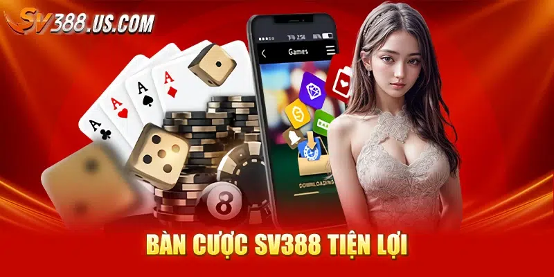 SV388 | Trực Tiếp Đá Gà Cược - Thắng Nhanh 2025 Bàn cược SV388 tiện lợi